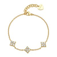 Bracciale Sagapo Donna in Acciaio SLA15